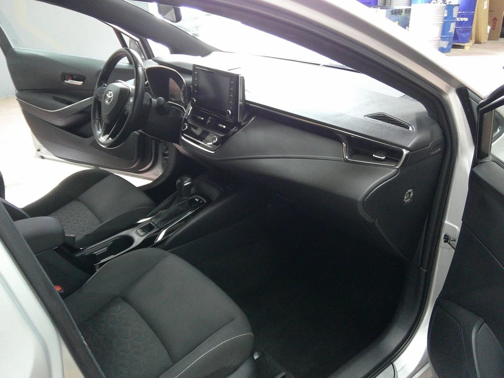 Toyota Corolla usata a Treviso (12)