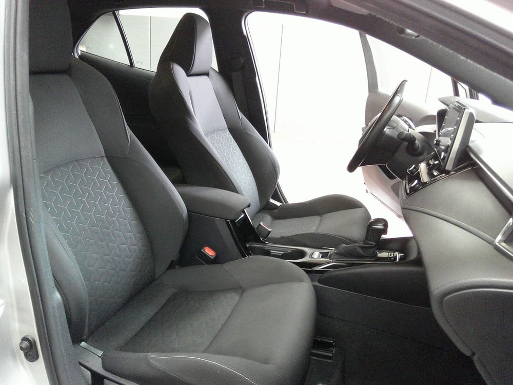Toyota Corolla usata a Treviso (13)