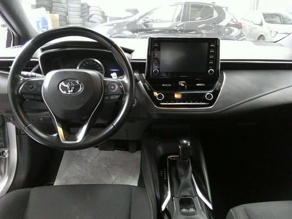 Toyota Corolla usata a Treviso (16)