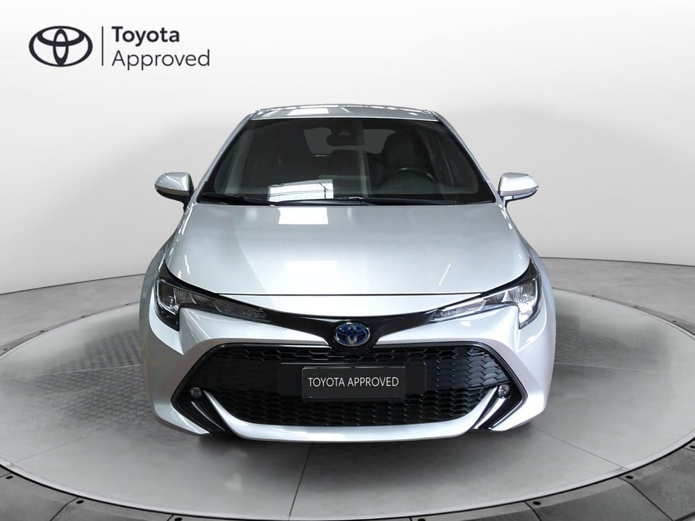 Toyota Corolla usata a Treviso (3)