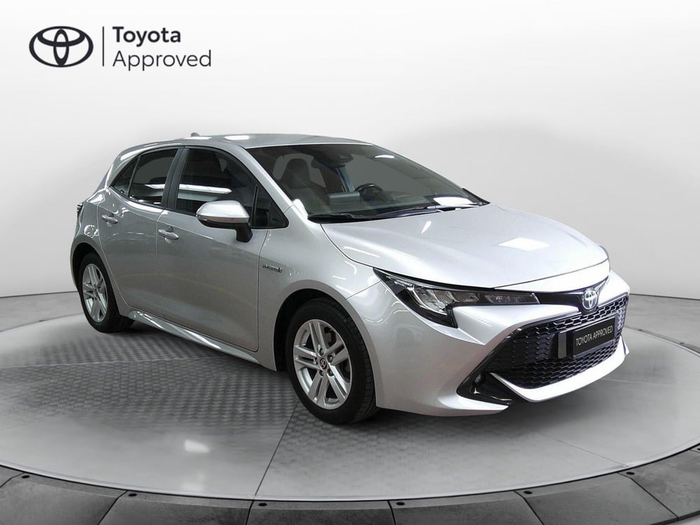 Toyota Corolla usata a Treviso (4)