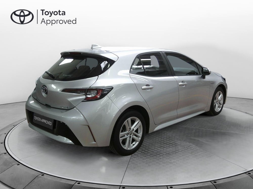 Toyota Corolla usata a Treviso (5)