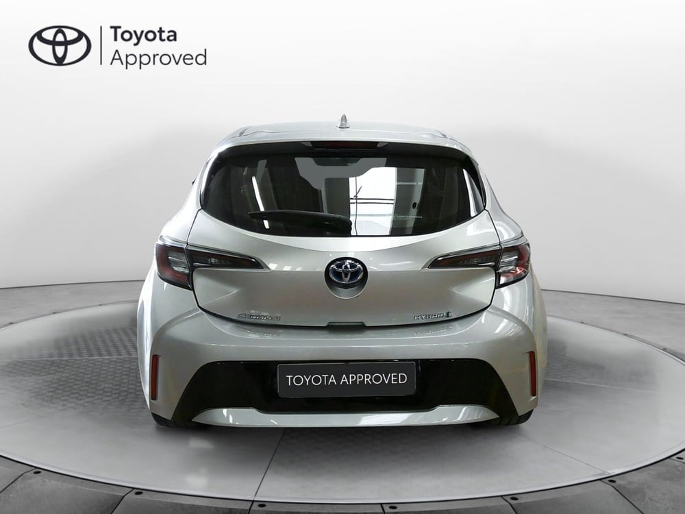 Toyota Corolla usata a Treviso (6)