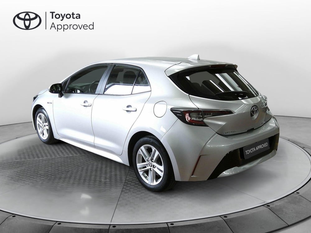 Toyota Corolla usata a Treviso (7)