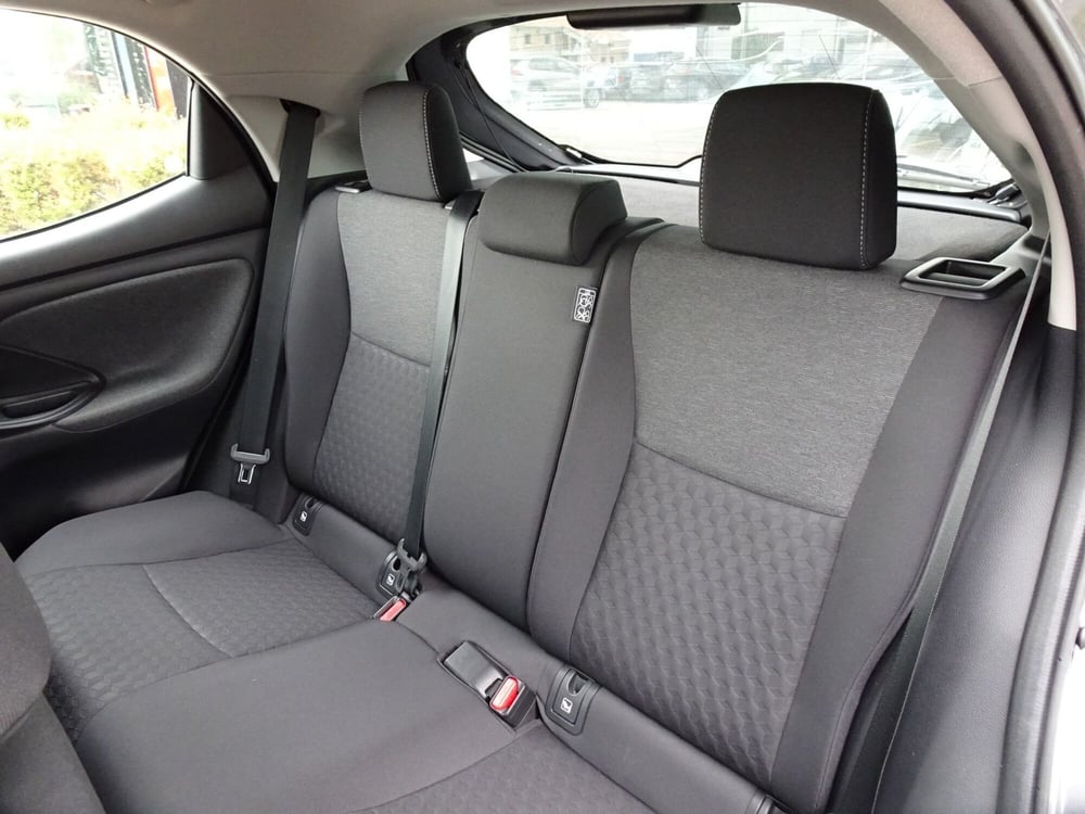 Toyota Yaris usata a Treviso (14)