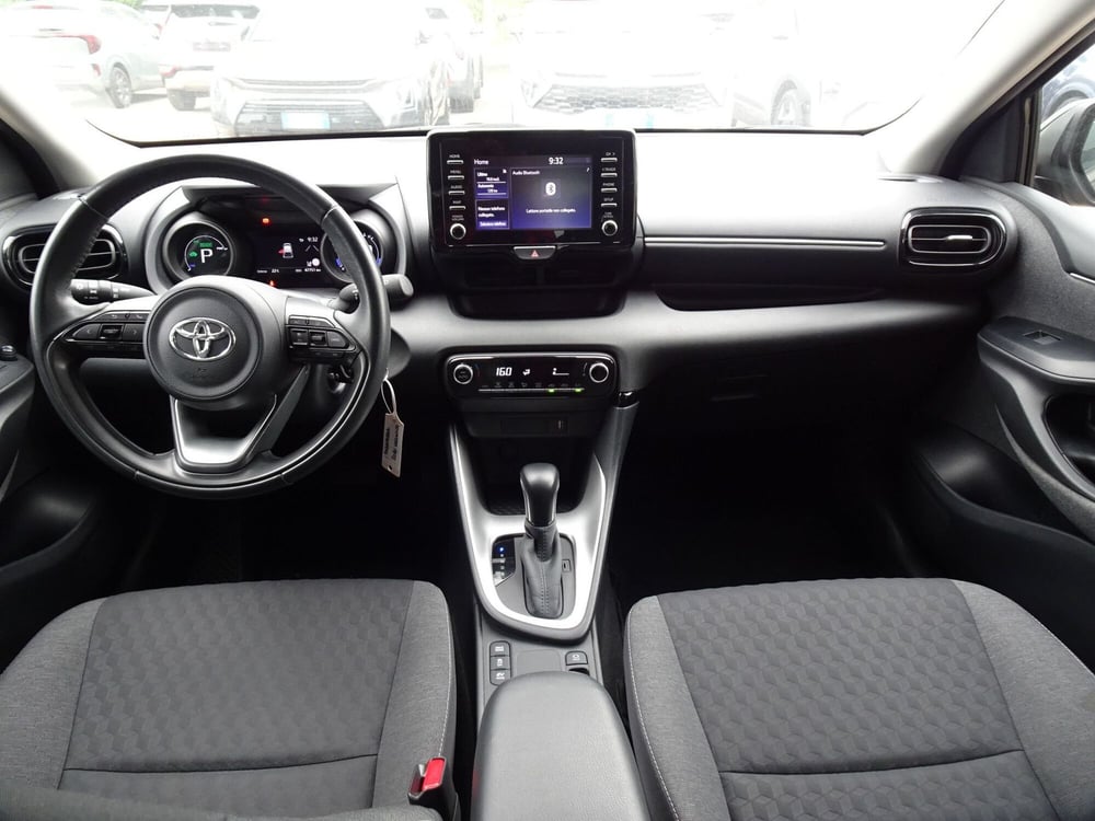 Toyota Yaris usata a Treviso (15)