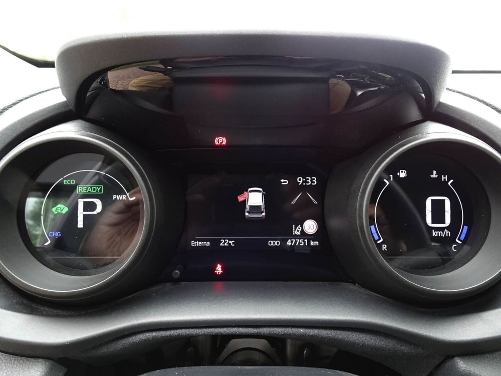 Toyota Yaris usata a Treviso (17)