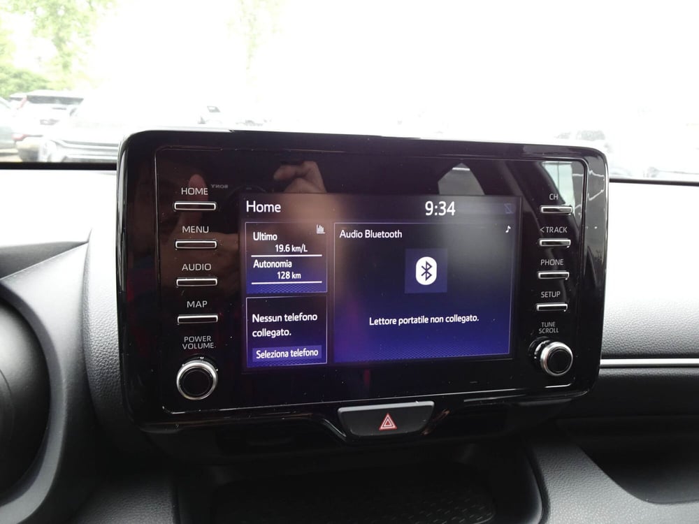 Toyota Yaris usata a Treviso (20)