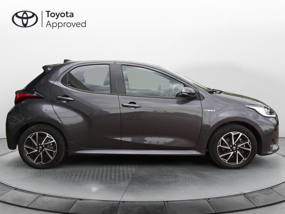 Toyota Yaris usata a Treviso (8)