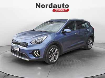 Kia Niro 1.6 GDi DCT HEV Style del 2022 usata a Montebelluna