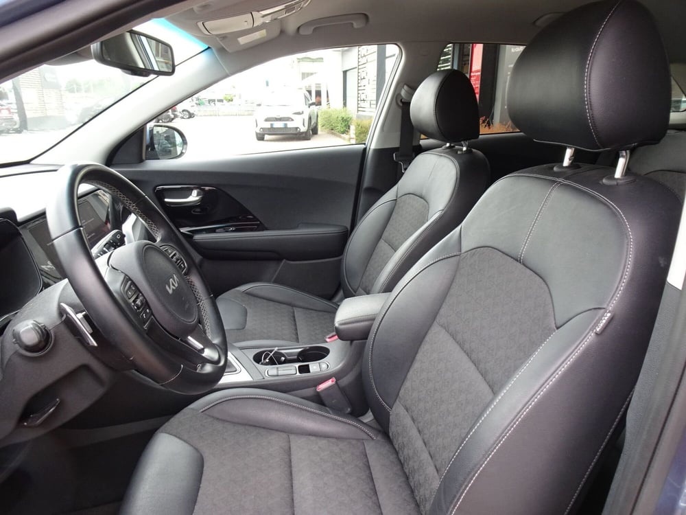 Kia Niro usata a Treviso (10)