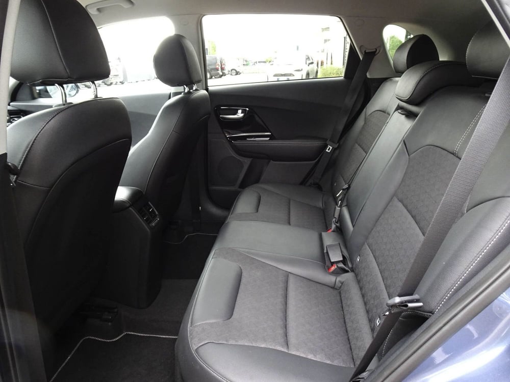 Kia Niro usata a Treviso (11)