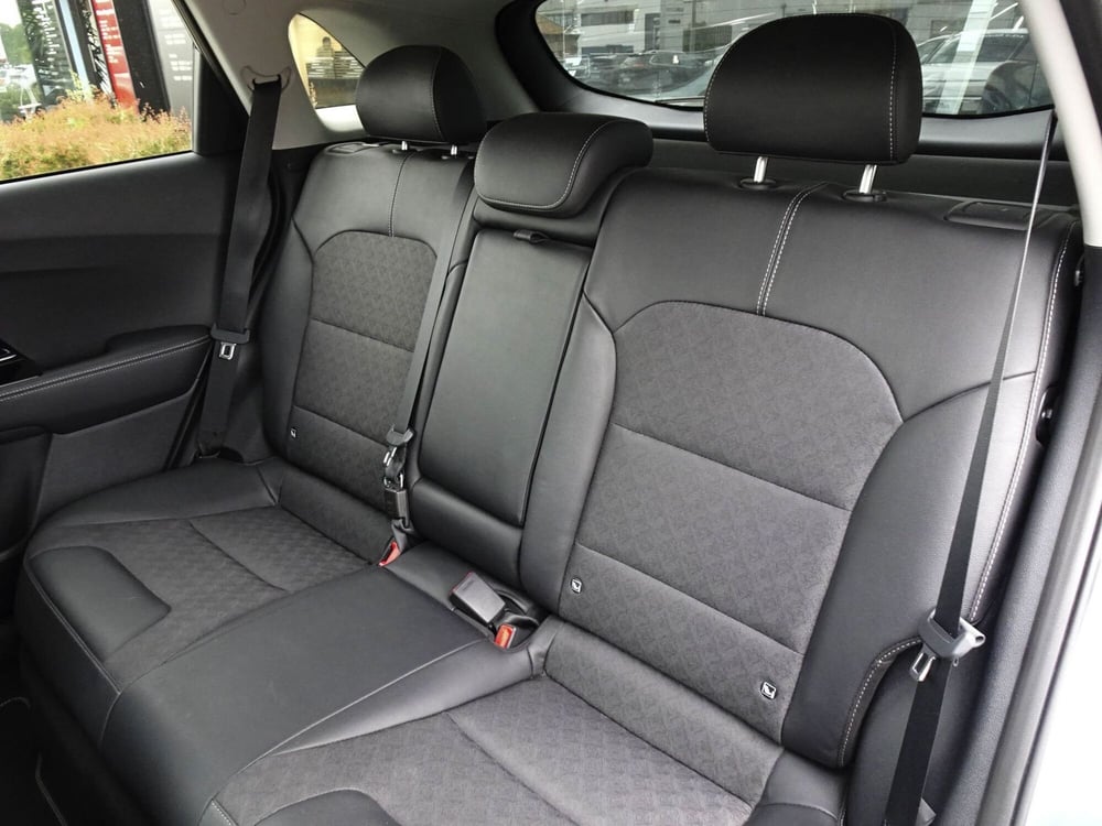 Kia Niro usata a Treviso (12)