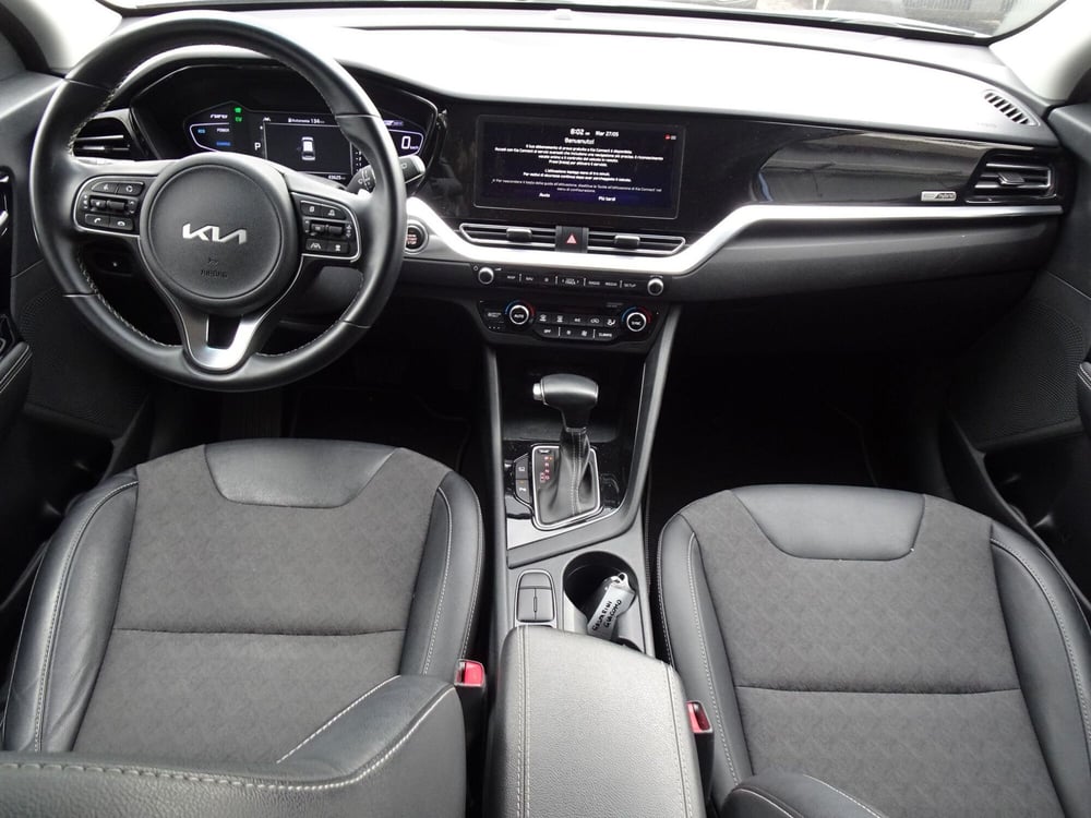 Kia Niro usata a Treviso (13)