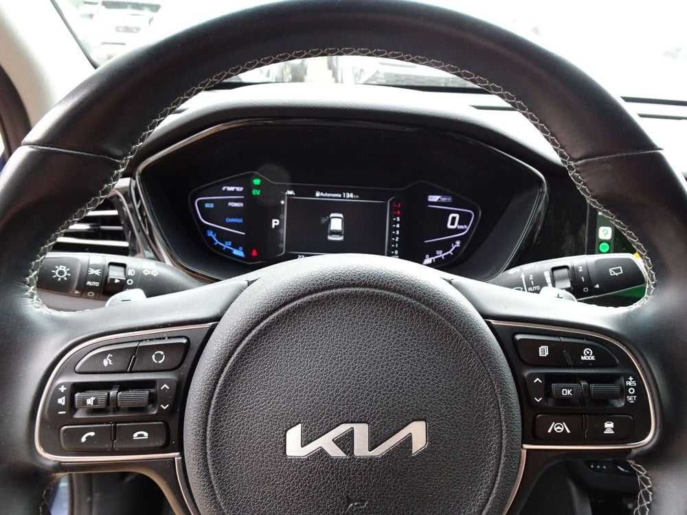 Kia Niro usata a Treviso (14)