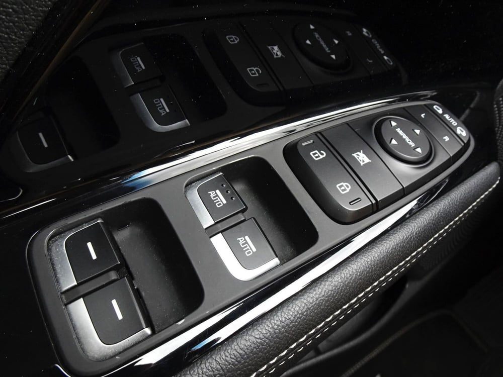 Kia Niro usata a Treviso (16)