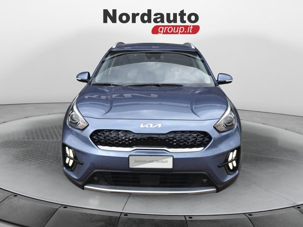 Kia Niro usata a Treviso (2)