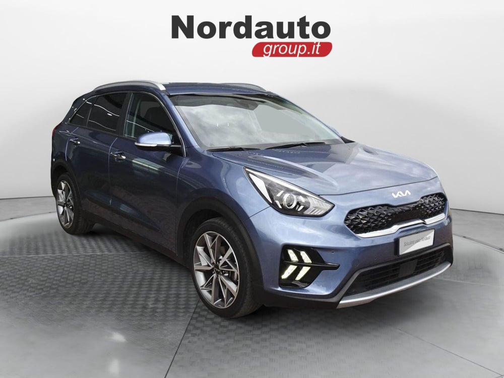 Kia Niro usata a Treviso (3)