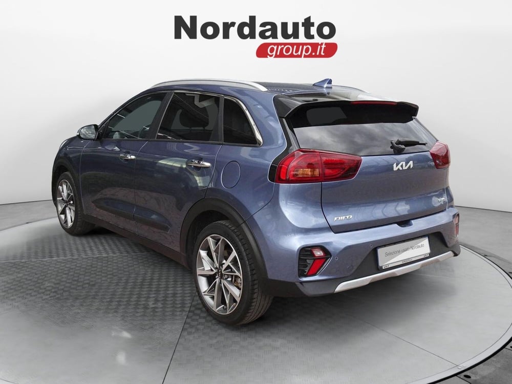 Kia Niro usata a Treviso (5)