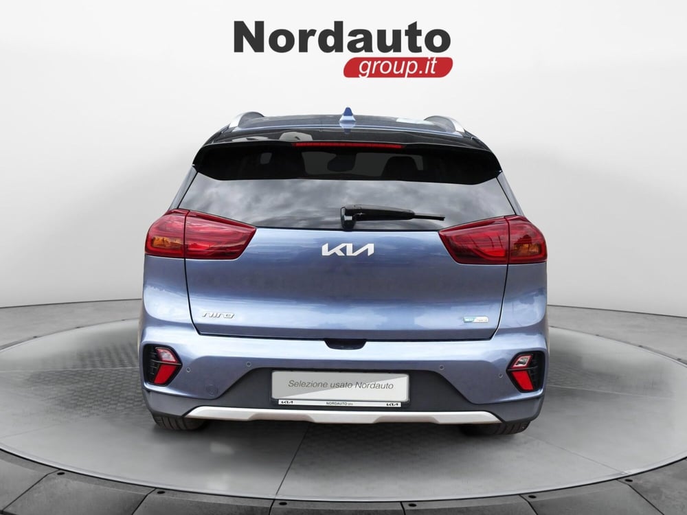 Kia Niro usata a Treviso (6)