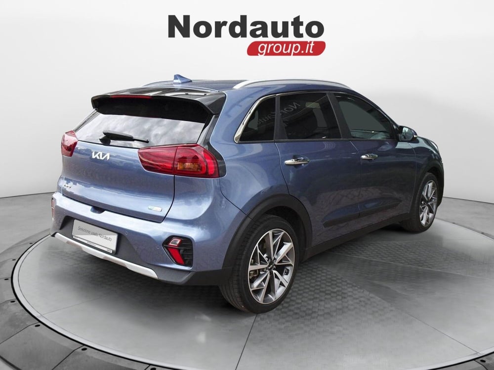 Kia Niro usata a Treviso (7)