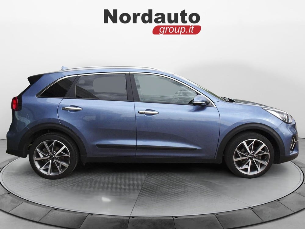 Kia Niro usata a Treviso (8)