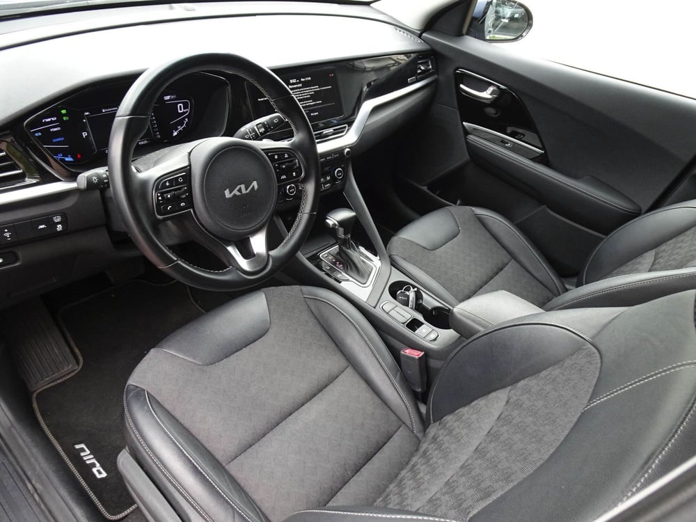 Kia Niro usata a Treviso (9)