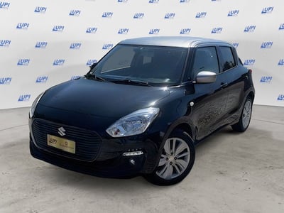 Suzuki Swift 1.2 Dualjet Cool del 2017 usata a Firenze