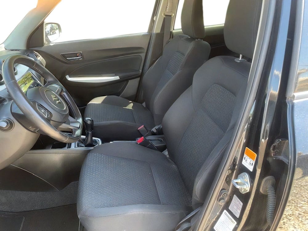 Suzuki Swift usata a Firenze (10)