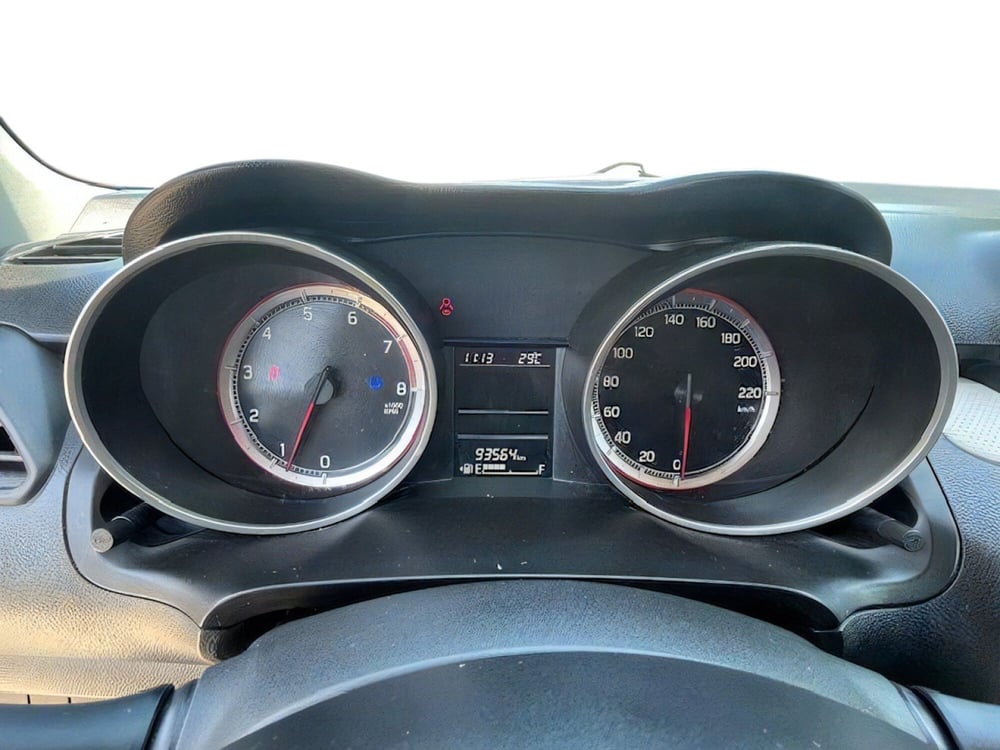 Suzuki Swift usata a Firenze (12)
