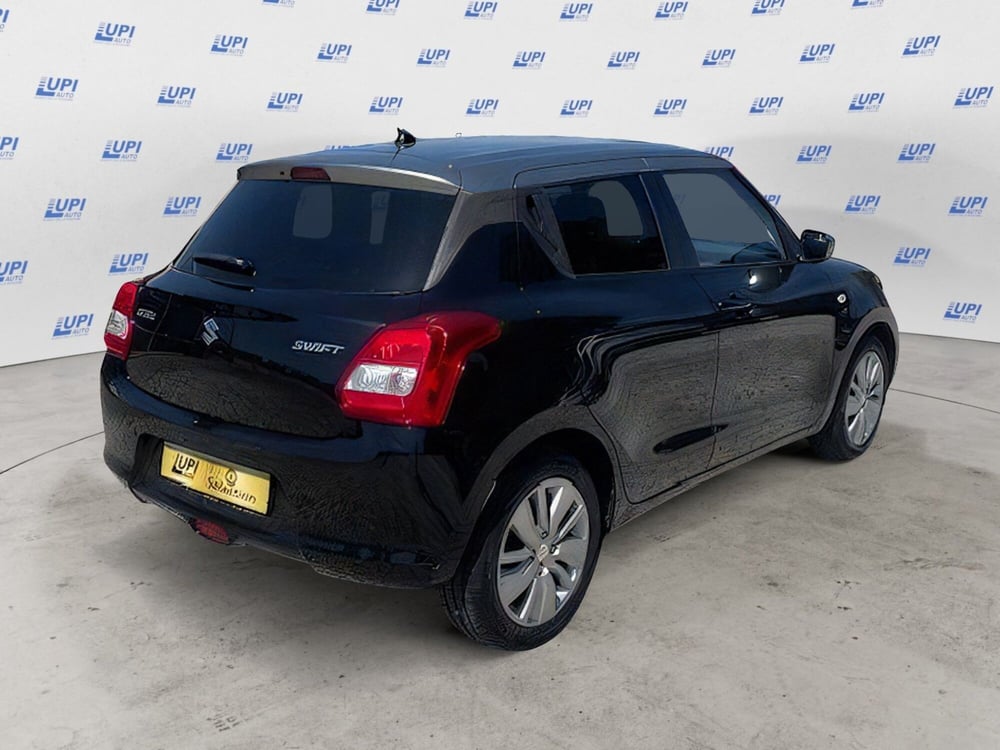 Suzuki Swift usata a Firenze (5)