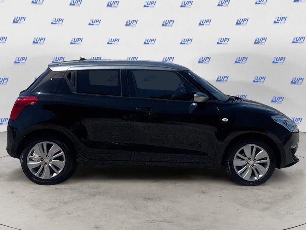 Suzuki Swift usata a Firenze (6)