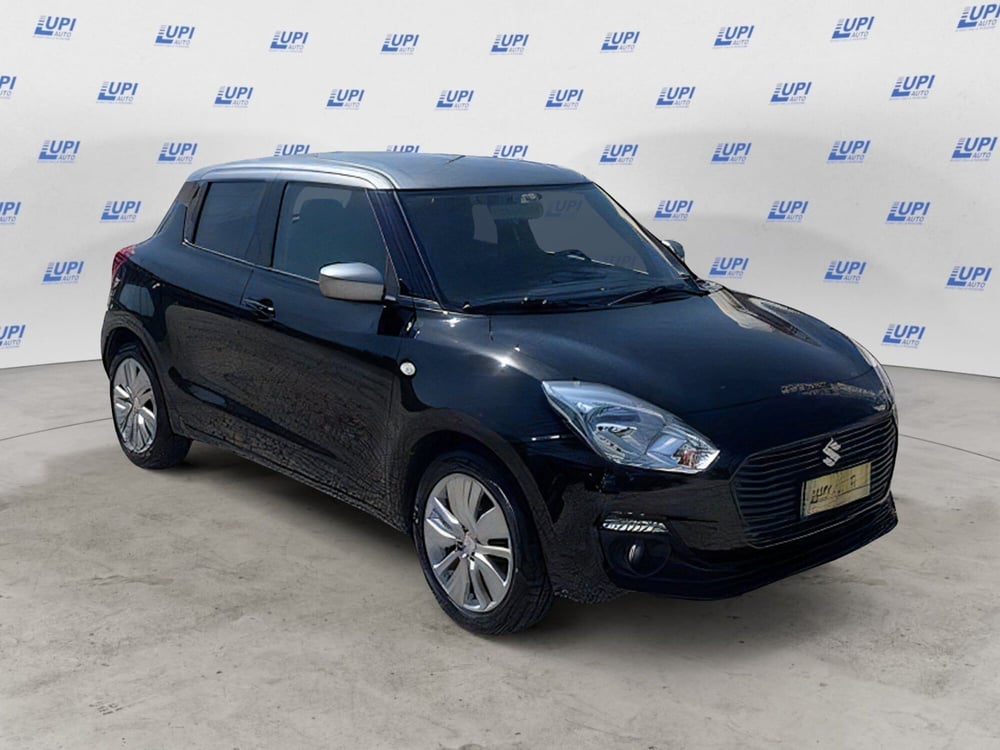 Suzuki Swift usata a Firenze (7)