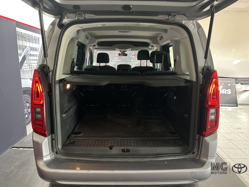 Toyota Proace City Verso usata a Viterbo (11)