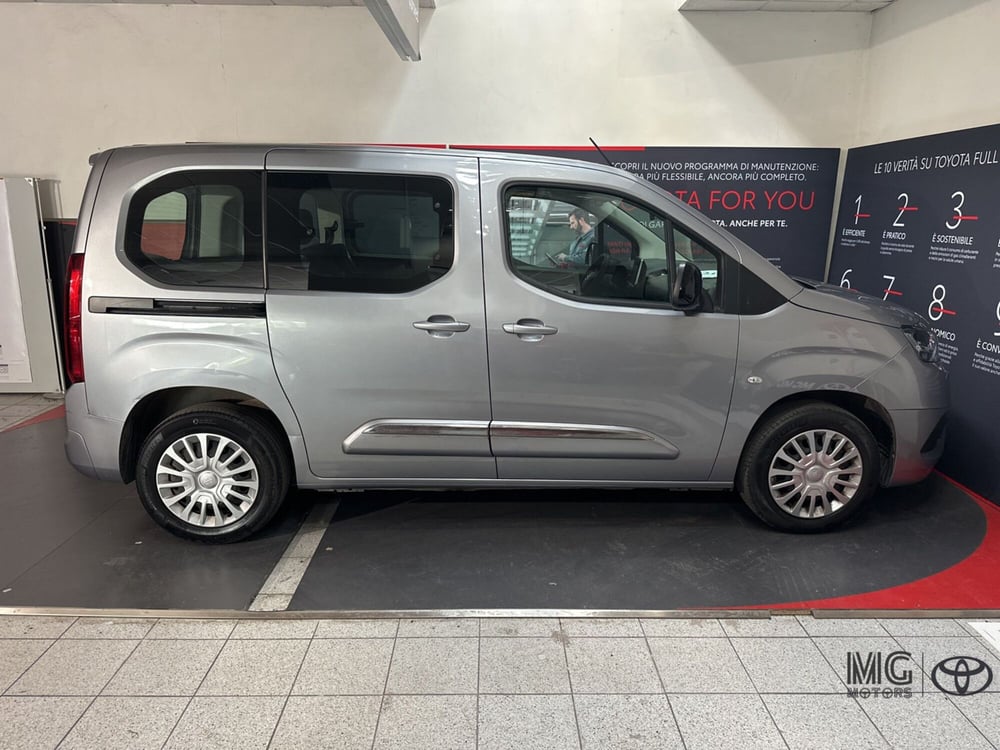 Toyota Proace City Verso usata a Viterbo (14)