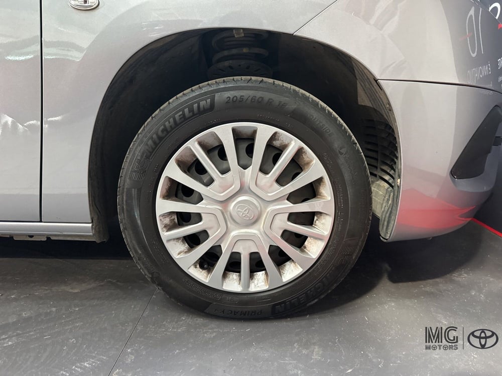 Toyota Proace City Verso usata a Viterbo (16)