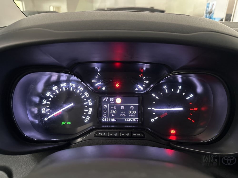 Toyota Proace City Verso usata a Viterbo (3)