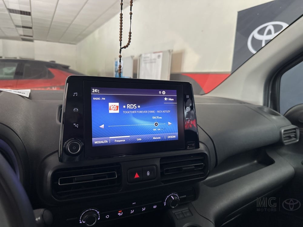 Toyota Proace City Verso usata a Viterbo (4)