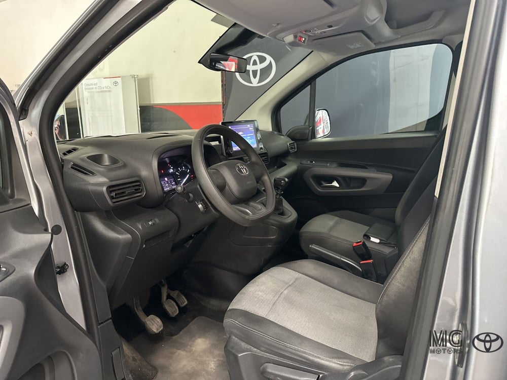 Toyota Proace City Verso usata a Viterbo (5)