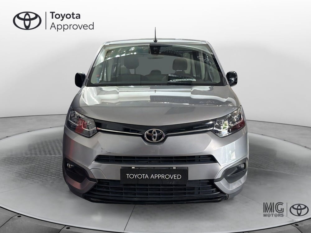 Toyota Proace City Verso usata a Viterbo (7)