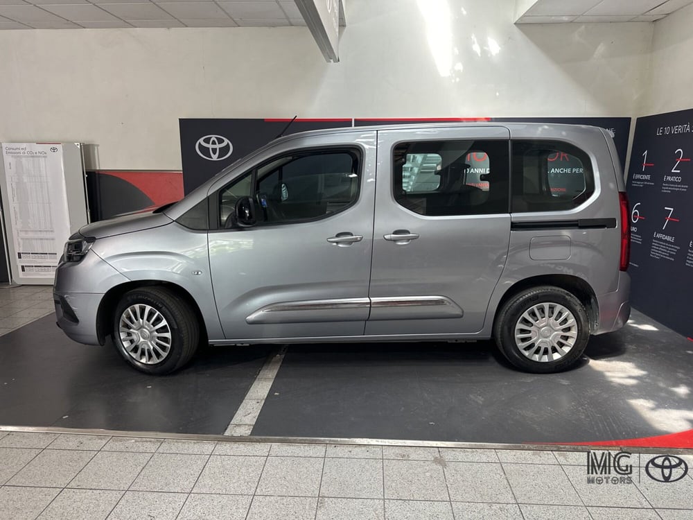 Toyota Proace City Verso usata a Viterbo (8)