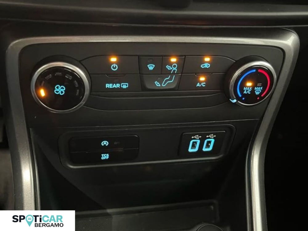 Ford EcoSport usata a Bergamo (13)
