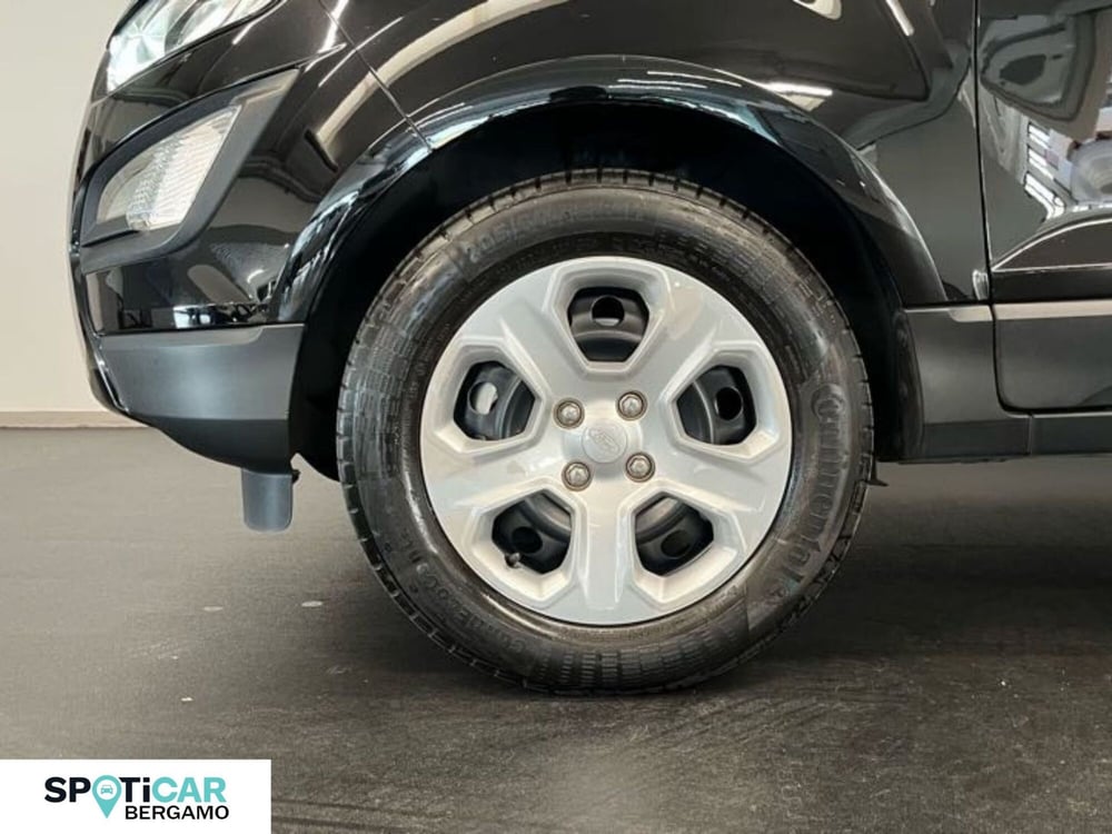 Ford EcoSport usata a Bergamo (14)