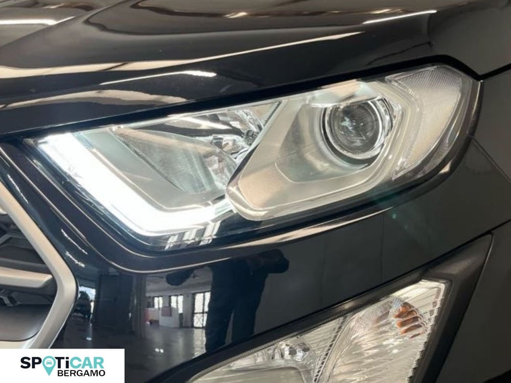 Ford EcoSport usata a Bergamo (17)