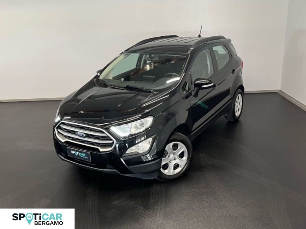 Ford EcoSport usata a Bergamo (2)