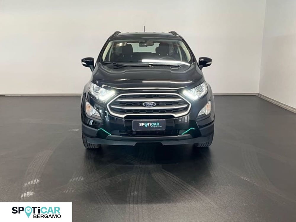 Ford EcoSport usata a Bergamo (3)