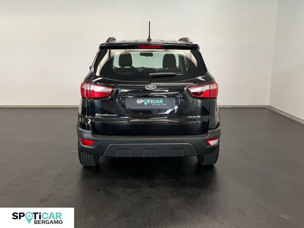 Ford EcoSport usata a Bergamo (4)
