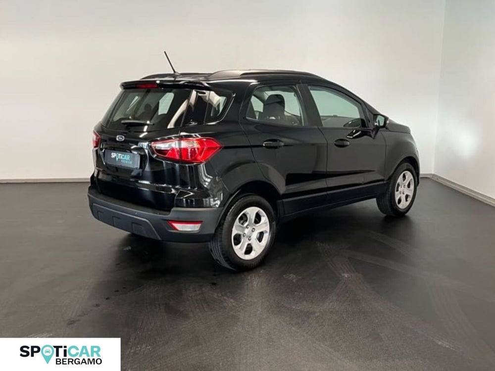 Ford EcoSport usata a Bergamo (5)
