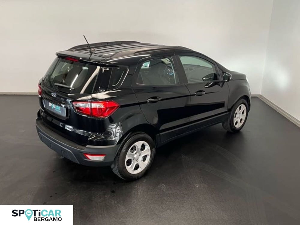 Ford EcoSport usata a Bergamo (6)