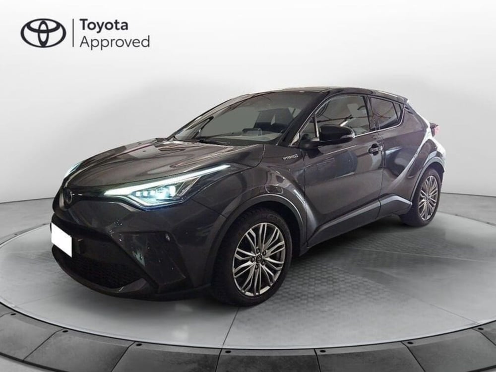 Toyota Toyota C-HR usata a Vicenza